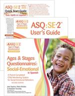 Ages & Stages Questionnaires: Social-Emotional (ASQ:SE-2) Starter